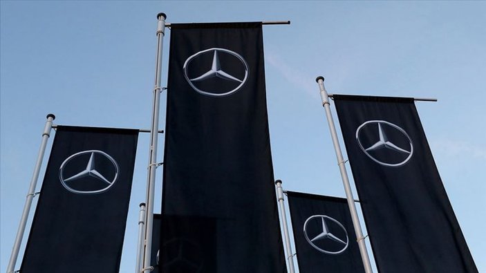Mercedes, ABD'de 300 bine yakın aracı geri çağırdı