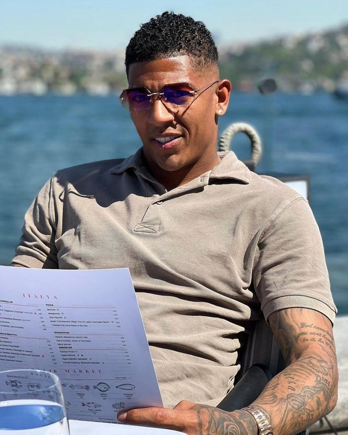 Patrick Van Aanholt: Bu sezonki tablo kabul edilemez