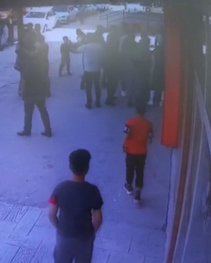 Tekirdağ'da nefes borusuna su kaçan çocuk Heimlich manevrası ile kurtarıldı