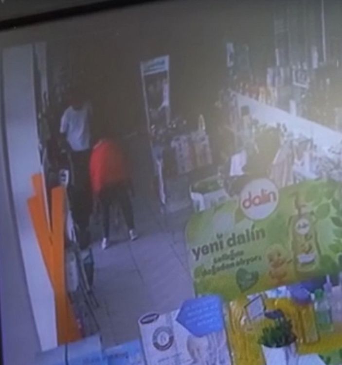 Tekirdağ'da nefes borusuna su kaçan çocuk Heimlich manevrası ile kurtarıldı