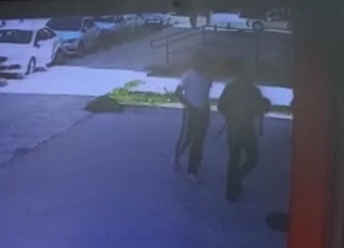 Tekirdağ'da nefes borusuna su kaçan çocuk Heimlich manevrası ile kurtarıldı