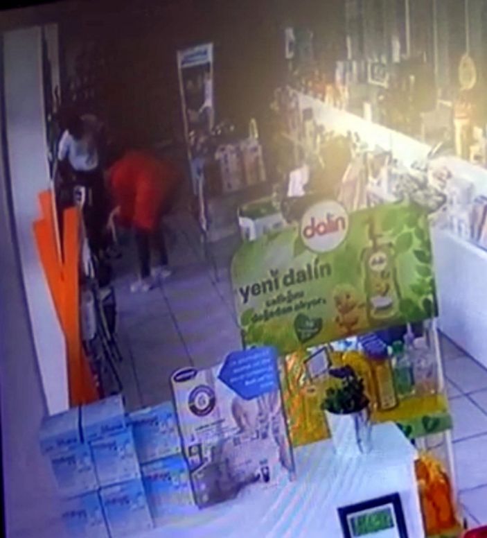 Tekirdağ'da nefes borusuna su kaçan çocuk Heimlich manevrası ile kurtarıldı