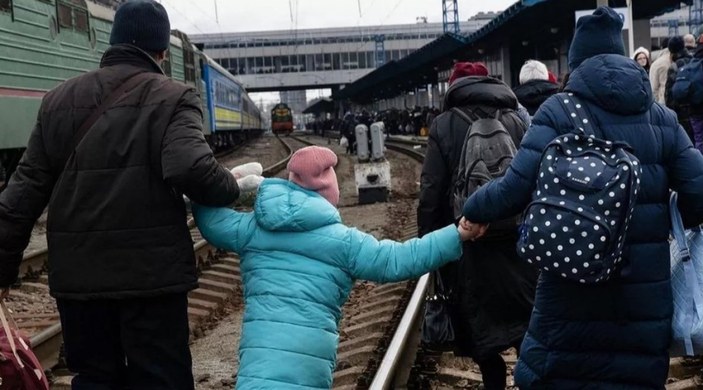 6 milyondan fazla Ukraynalı ülkesini terk etti