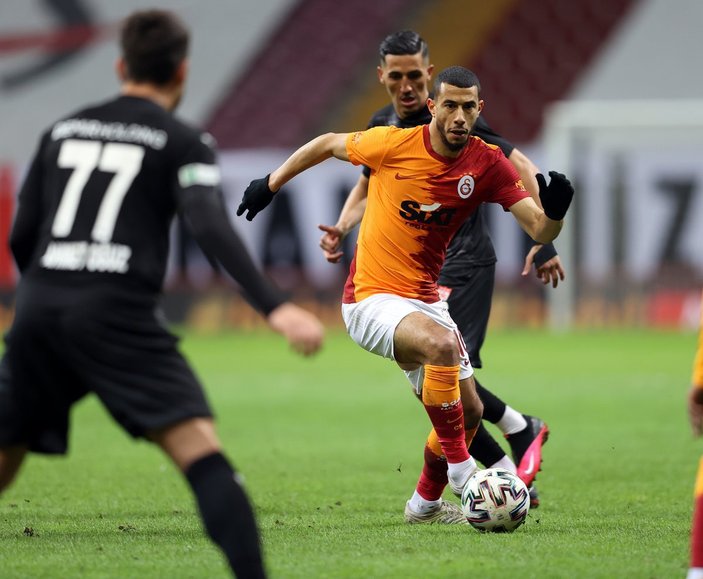 Younes Belhanda: Galatasaray'dan pislik gibi kovuldum