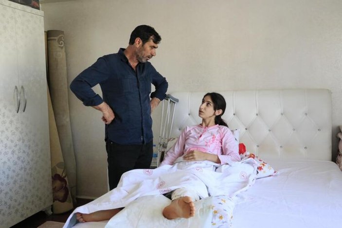 Diyarbakır'da silahlı saldırıda annesini kaybetti: Öldüğünü Anneler Günü'nde öğrendim
