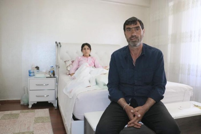 Diyarbakır'da silahlı saldırıda annesini kaybetti: Öldüğünü Anneler Günü'nde öğrendim