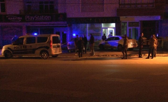 Konya'da husumetli kavgası: 1'i ağır, 5 yaralı