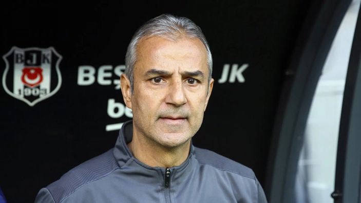 İsmail Kartal, taraftara veda etti