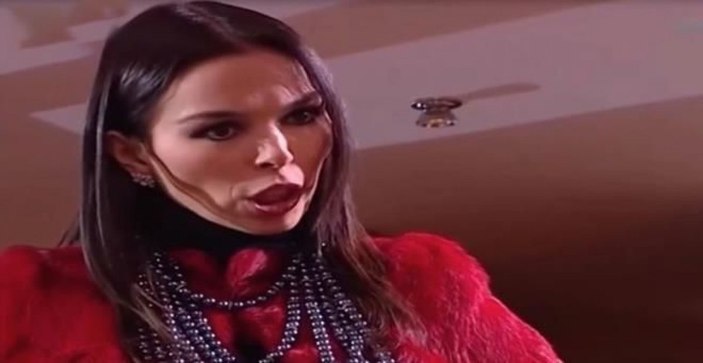 Kurtlar Vadisi'nin Esther Hirch'i Sinem Yıldırım'ın son haline bakın! Güzelliğiyle parmak ısırtıyor...