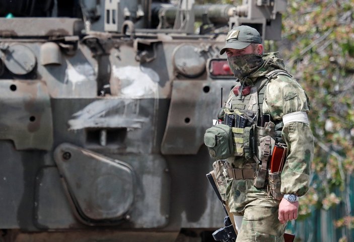 Ukrayna: 27 binden fazla Rus askeri öldü