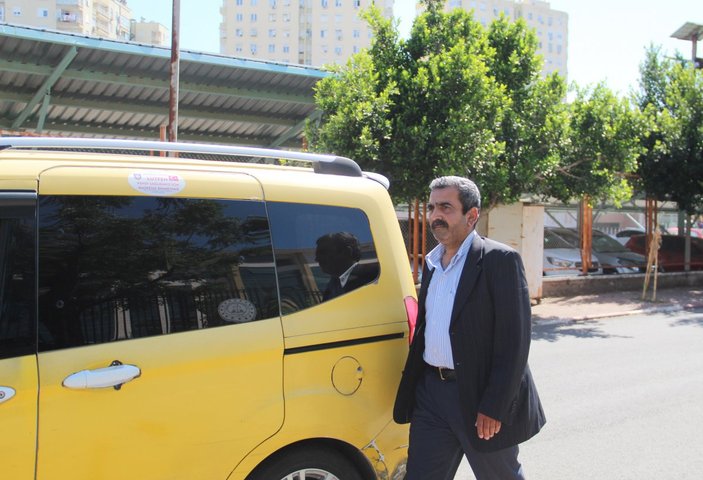 Antalya'da emekli taksi şoförü, 238 bin TL dolandırıldı
