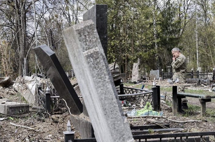 Ukrayna Başsavcılığı: Savaşta 227 çocuk hayatını kaybetti