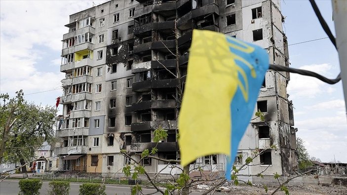 Ukrayna Başsavcılığı: Savaşta 227 çocuk hayatını kaybetti