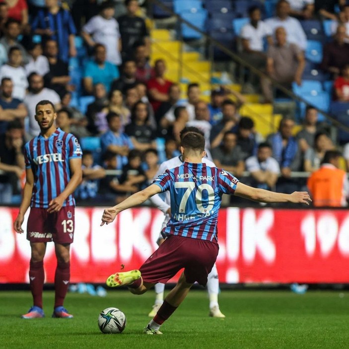 Trabzonspor, Ahmetcan Kaplan'ın bonservis bedeli belirledi