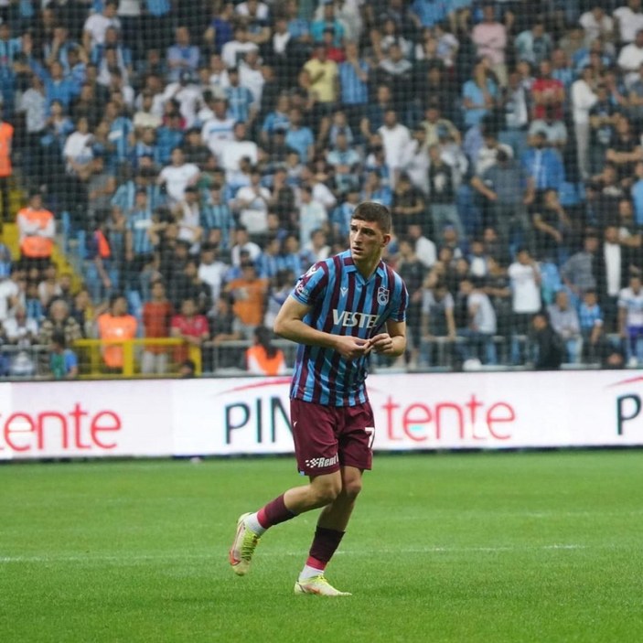 Trabzonspor, Ahmetcan Kaplan'ın bonservis bedeli belirledi