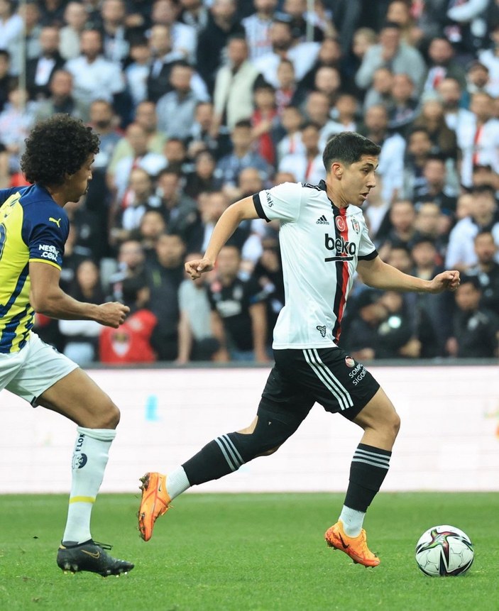 Beşiktaş, Emirhan İlkhan ile sözleşme yenileyecek