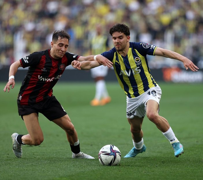 Fenerbahçe ve Fatih Karagümrük puanları paylaştı