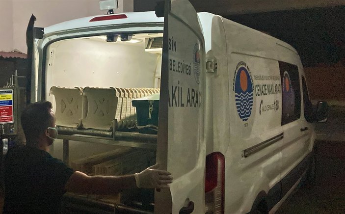 Mersin'de kaybolan adamın 12 gün sonra cansız bedeni bulundu