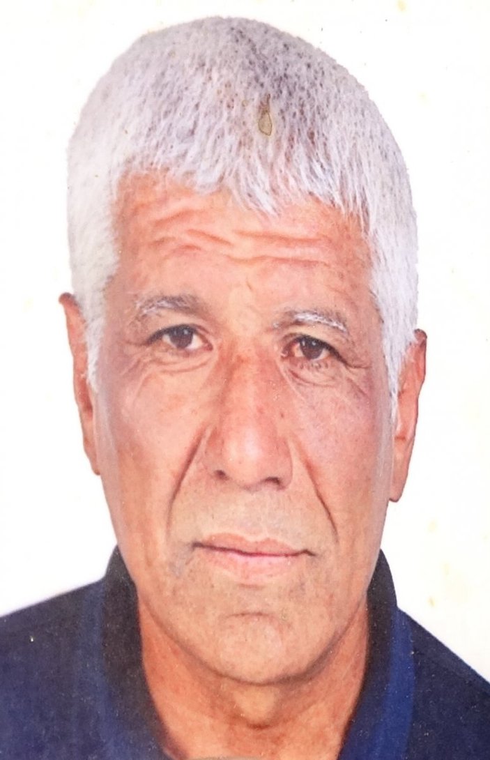 Mersin'de kaybolan adamın 12 gün sonra cansız bedeni bulundu