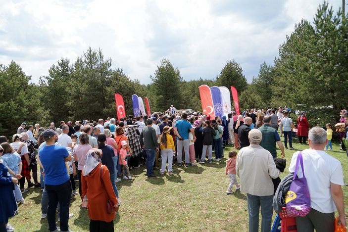 Kastamonu’daki uçurtma şenliğinde çocuklar ezildi