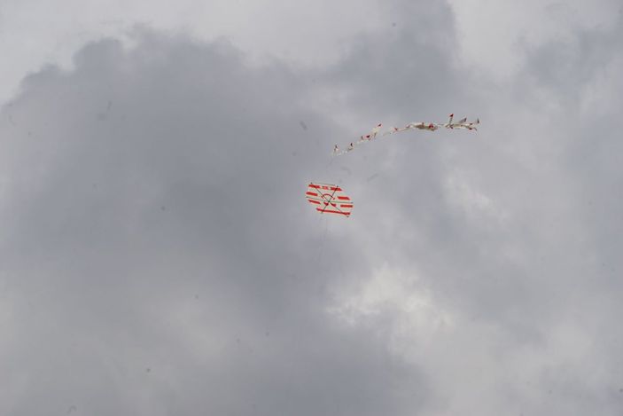 Kastamonu’daki uçurtma şenliğinde çocuklar ezildi