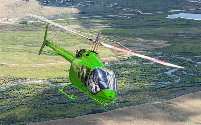 Güney Kore, ABD'den 40 helikopter alacak