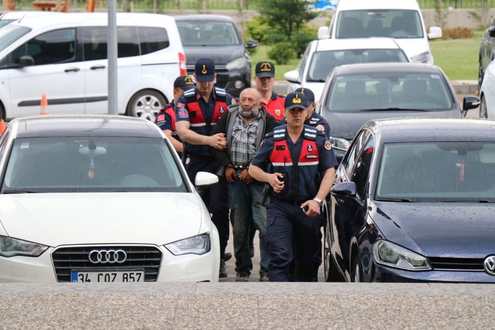 Bolu'da husumetlisini öldüren zanlı yakalandı