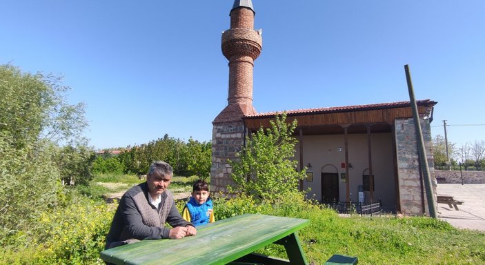 Bursa'daki ziyaretçilerin gözdesi: Valide Sultan Camii