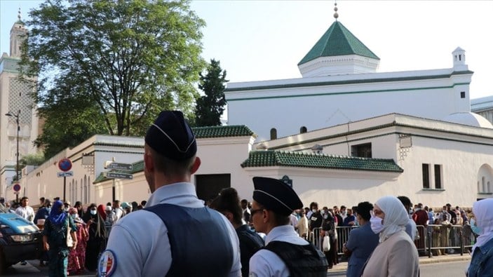 Fransa'da kapatılan Bilal Camisi'nin 'derhal' açılmasına karar verildi