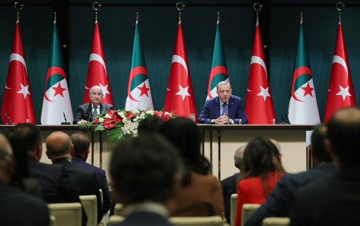 Cumhurbaşkanı Erdoğan'dan İsveç ve Finlandiya'nın NATO üyeliği hakkında açıklama