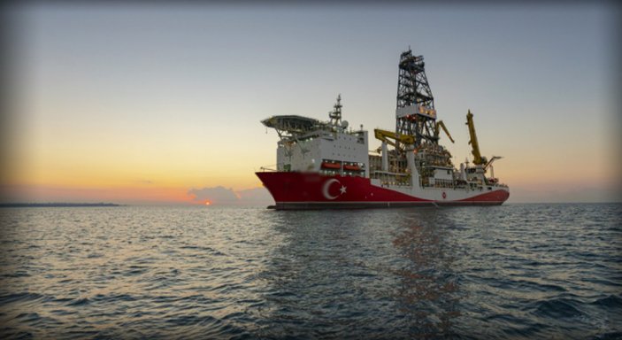 Dördüncü sondaj gemisi 19 Mayıs'ta Türkiye'de