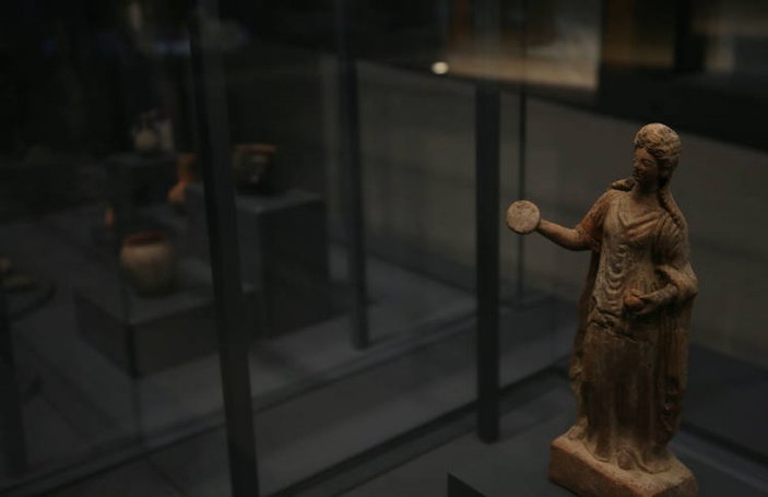 Troya Müzesi'ni 20 bin kişi ziyaret etti