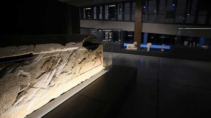 Troya Müzesi'ni 20 bin kişi ziyaret etti