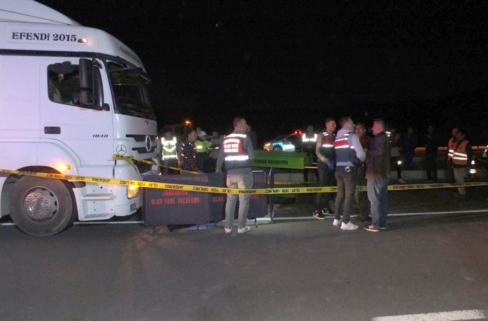 Trafik kazası geçiren Rıza Kayaalp'ten açıklama