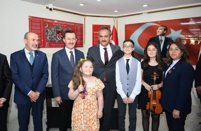 Milli Eğitim Bakanı Mahmut Özer’den yaz okulu açıklaması