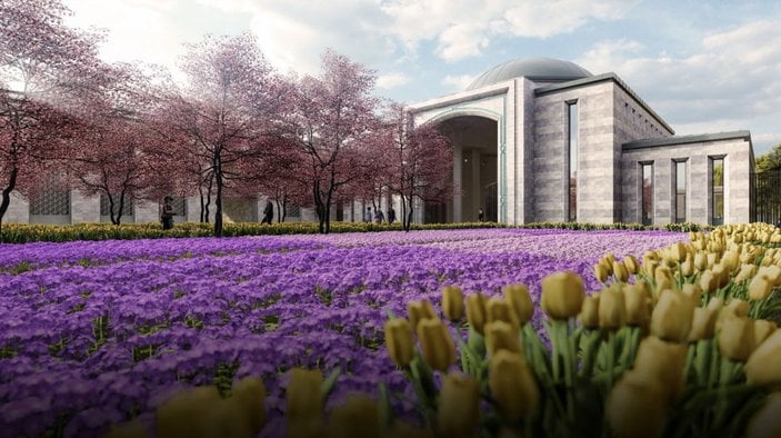 Millet bahçesi olacak Atatürk Havalimanı'nda yapılacaklar