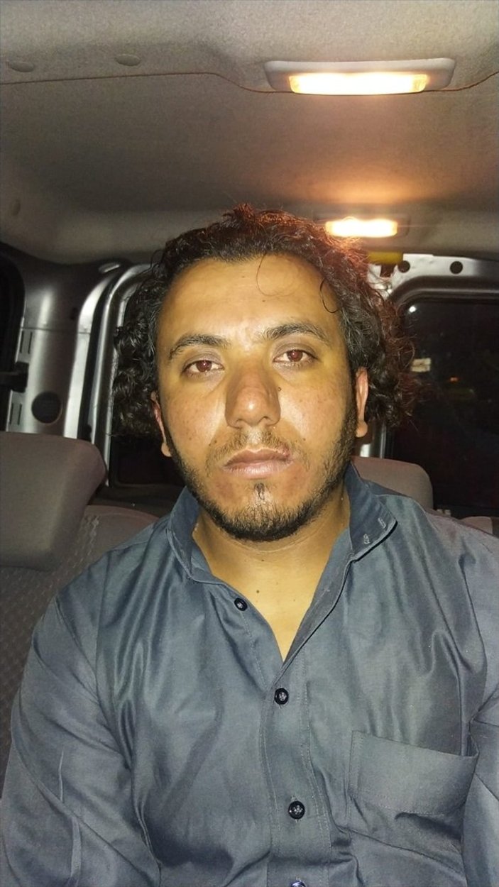 Şanlıurfa'da saldırı hazırlığındaki DEAŞ’lı terörist yakalandı