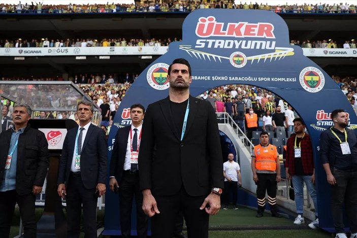 Volkan Demirel, Kadıköy'de Fenerbahçe'ye de kaybetmedi
