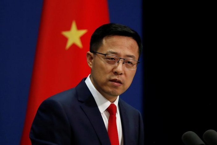 Çin, Finlandiya'nın NATO'ya başvurusunu yorumladı