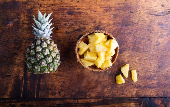 Ananas yemenin 10 inanılmaz faydası