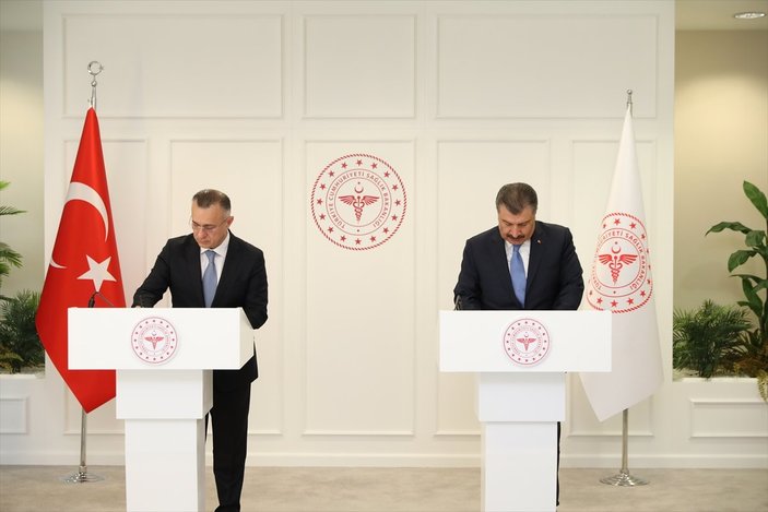 Türkiye ile Azerbaycan arasında sağlık alanında iş birliği protokolü imzalandı