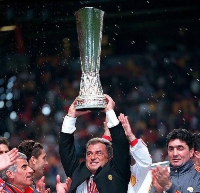 Galatasaray'dan UEFA Kupası paylaşımı