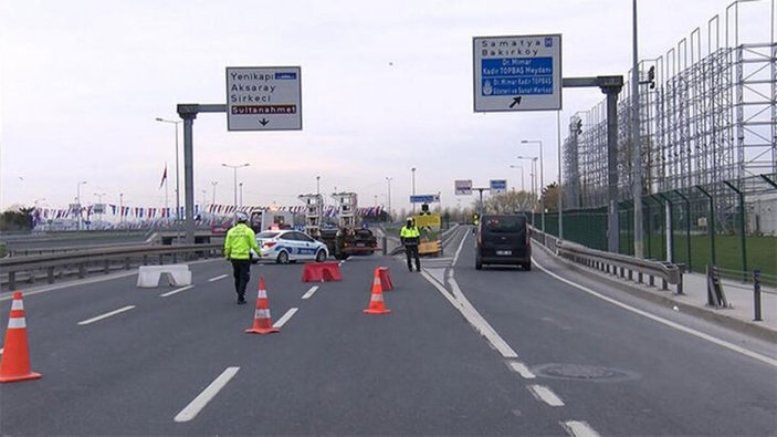 İstanbul'da bazı yollar 19 Mayıs etkinlikleri kapsamında trafiğe kapatılacak