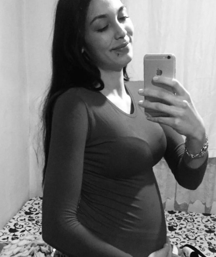 İzmir'de hamile olan nikahsız eşini öldüren şahsa müebbet talebi