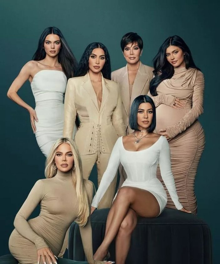 The Kardashians şovun gerçekleri ortaya çıktı