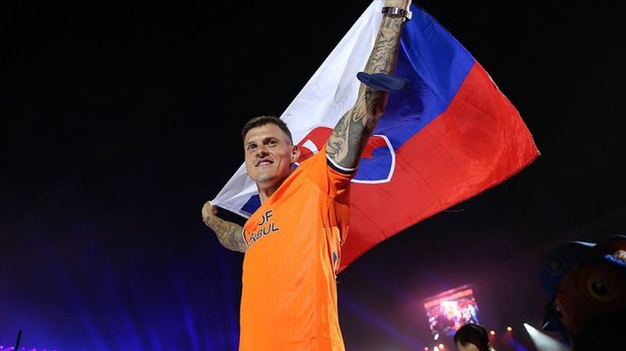 Slovak futbolcu Martin Skrtel, kariyerini noktalıyor