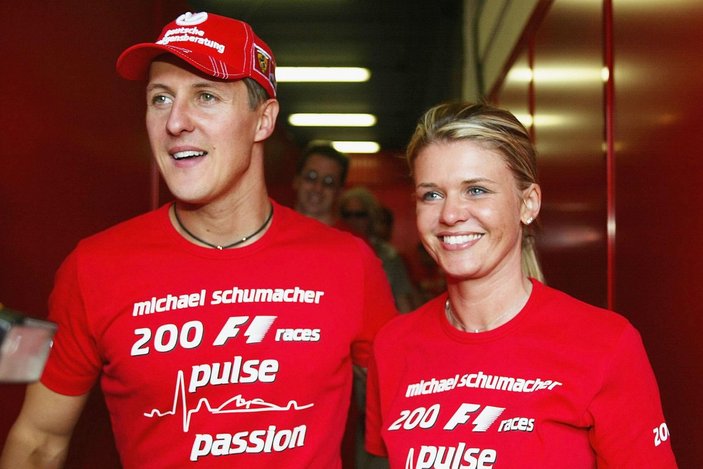 Michael Schumacher'in son durumu