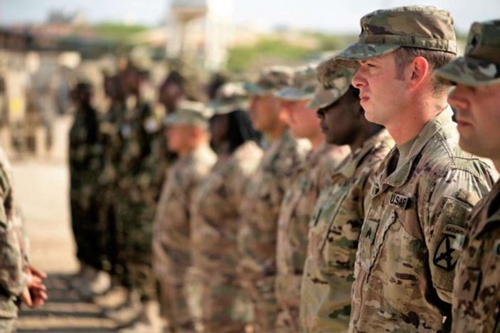 ABD askeri Somali'ye geri dönüyor