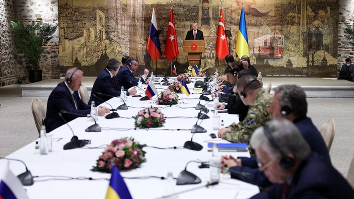 Ukrayna, Rusya ile müzakere sürecini askıya aldı