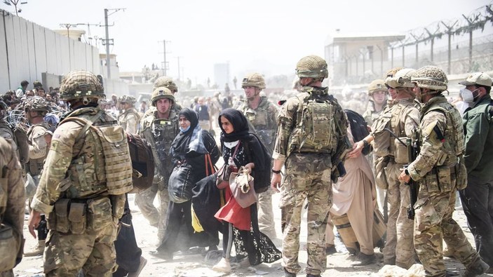 Pentagon hazırladı: ABD'nin Afganistan'daki başarısızlığının raporu